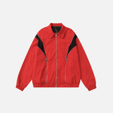 The Outlaw Splicing Color Jacket