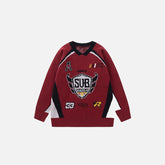 Champion's Crest Sweater