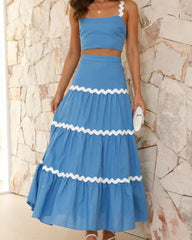 BYLIA - FLOWY SUMMER SET