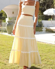 BYLIA - FLOWY SUMMER SET