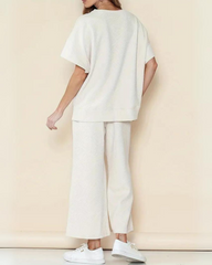 MIDAS - TEXTURED LUXURY LOUNGE SET