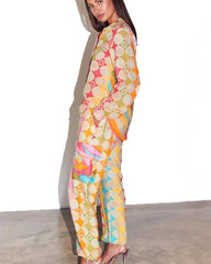 LUIZA - SUMMER PRINTED SET