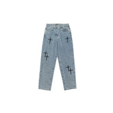 Baggy Stars Jeans