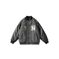 Neoism Varsity Jacket