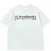 Angel Wings Graphic T-Shirt