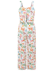 JANE SUMMER TOP AND PANT SET