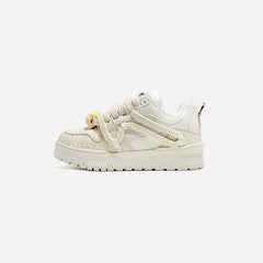 Petal Bloom Sneakers