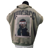 Vintage Painting Hoodie