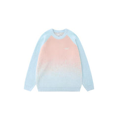 Gradient Fade Sweater