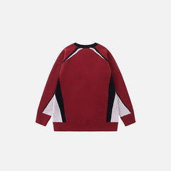 Champion's Crest Sweater