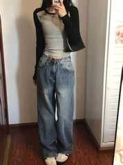 90s Vintage Crop Tops