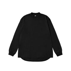 Heavyweight Cotton Oversize Neck T-Shirt
