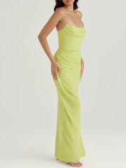 Adrienne Strapless Dress