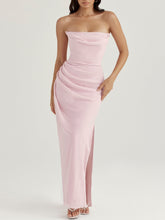 Adrienne Strapless Dress