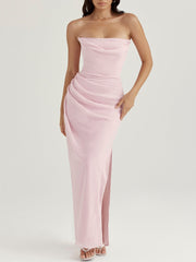 Adrienne Strapless Dress