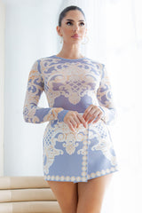 CASSIA BODY SUIT AND SHORT SET