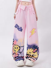 Baggy Acubi High Waist Denim Jeans