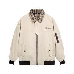 Bow Trend Baseball Jacket