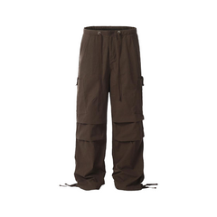 Casual Sport Pleated Pants