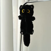 Cat Plush Stationary Case