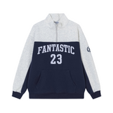 Classic Cotton Collar Sweater