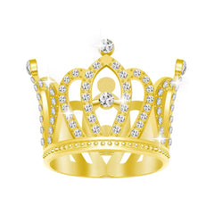 Crown Ornament Decoration