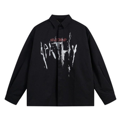 Dark Splash Long Sleeve T-Shirt