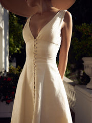 Dinner's At Six Dress