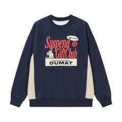 Dumat Round Neck Sweater