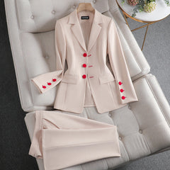 Emie Daly Spring Whisper Duo Set