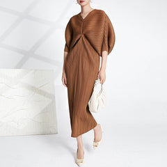 Emie Daly Vintage Batwing Dress