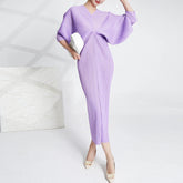 Emie Daly Vintage Batwing Dress