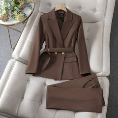 Formal 2 Piece Set by Amora Delphine