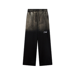 Fading Gradient Cotton Pants