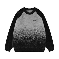Gradient Fade Sweater