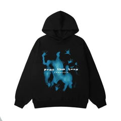 Pray The Lord Hoodie