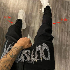 Life Of Outsider Jeans