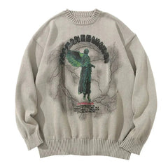 Urban Angel Lightning Sweater