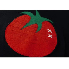 Loose Tomato Knitted Sweater