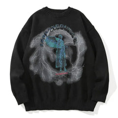 Urban Angel Lightning Sweater