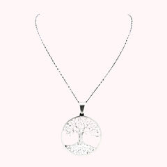 Aesthetic Old Tree Chain Necklace