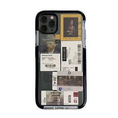 Van Gogh Vintage Art Case