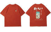 Y2k Juicy Orange T-Shirt