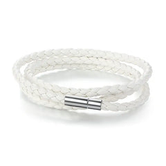 Long Chain Adjustable Magnet Buckle Bracelet