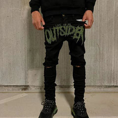Life Of Outsider Jeans