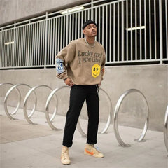 Lucky Me I See Ghosts Sweatshirts