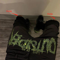Life Of Outsider Jeans