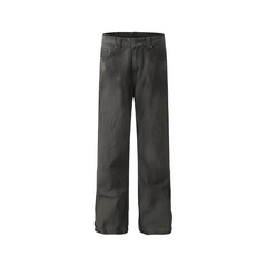High Street Dirty Denim