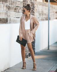 Smith Pocketed Blazer