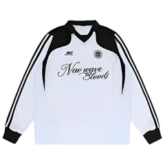 New Wave Blockcore Sports T-shirt